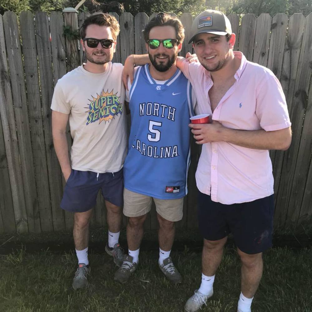 Meet your Posher, Timothy